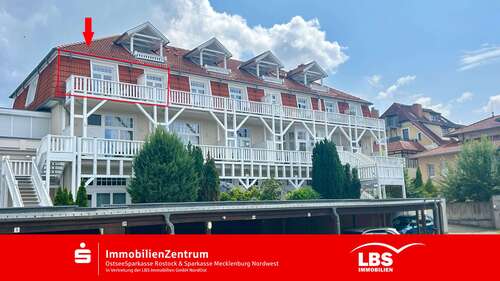Foto - Wohnung zum Kaufen in Kühlungsborn 258.000,00 € 45 m²