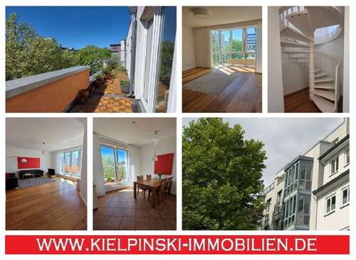 Foto - Wohnung zum Kaufen in Hamburg 970.000,00 € 130 m²