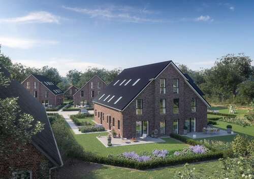 Foto - Haus zum Mieten in Neu Wulmstorf 1.380,00 € 115 m²