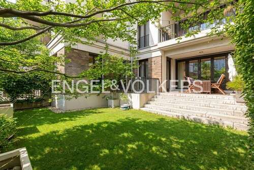 Foto - Wohnung zum Kaufen in Frankfurt 1.350.000,00 € 139.51 m²