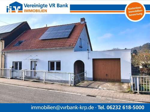 Foto - Haus zum Kaufen in Oberwiesen 190.000,00 € 120.5 m²