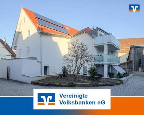 Foto - Wohnung zum Kaufen in Weil der Stadt Merklingen 545.000,00 € 149 m²