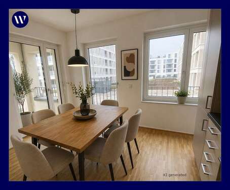 Foto - Wohnung zum Mieten in Bad Homburg vor der Höhe 1.210,00 € 63 m²