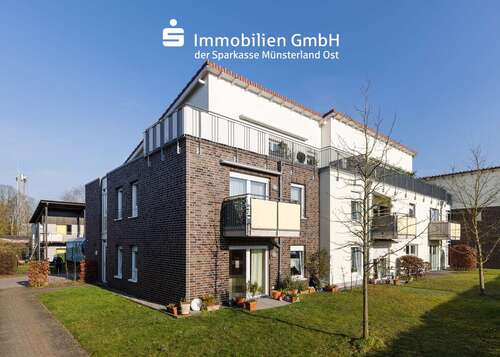 Foto - Wohnung zum Kaufen in Münster 298.000,00 € 81 m²