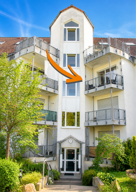 Foto - Wohnung zum Kaufen in Wiesbaden 164.500,00 € 44 m²