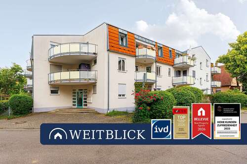 Foto - Wohnung zum Kaufen in Besigheim 198.000,00 € 57 m²