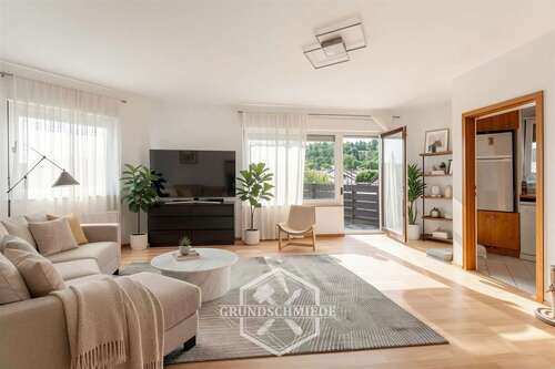 Foto - Wohnung zum Kaufen in Herrenberg 228.000,00 € 59 m²