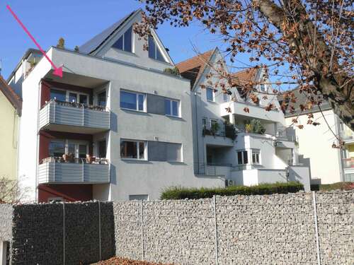 Foto - Wohnung zum Mieten in Plochingen 930,00 € 79 m²