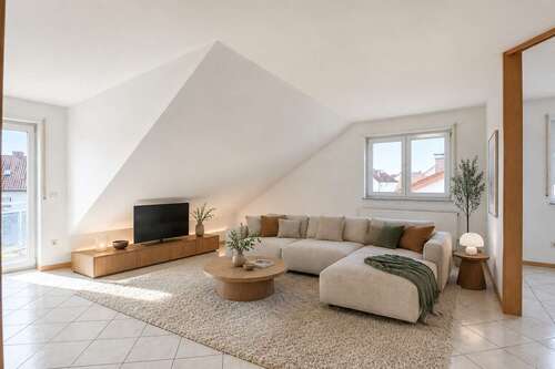 Foto - Wohnung zum Kaufen in Schifferstadt 225.000,00 € 70.01 m²