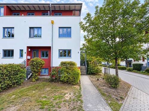 Foto - Wohnung zum Kaufen in Bergholz-Rehbrücke 499.000,00 € 113.4 m²
