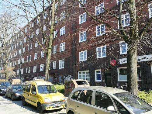 Foto - Wohnung zum Mieten in Hamburg 525,00 € 44 m²