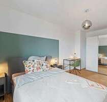 WG-Zimmer in München 1.115,00 € 14 m²