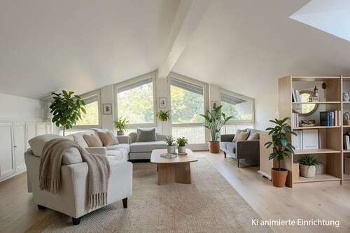 Foto - Wohnung zum Kaufen in Seeshaupt 450.000,00 € 54 m²