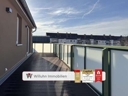 Foto - Wohnung zum Mieten in Delitzsch 1.286,16 € 107.18 m²