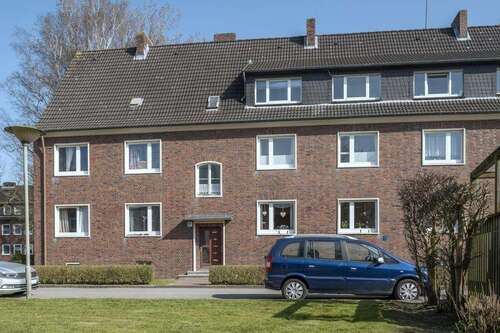Foto - Wohnung zum Mieten in Wilhelmshaven 399,00 € 54.89 m²