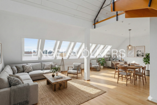 Foto - Wohnung zum Kaufen in Frankfurt am Main 595.000,00 € 169 m²