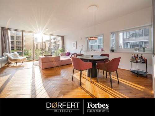 Foto - Wohnung zum Kaufen in Hamburg 995.000,00 € 90.46 m²