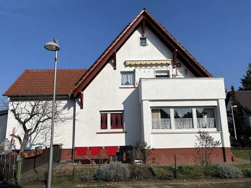 Foto - Haus zum Kaufen in Mannheim 520.000,00 € 120 m²