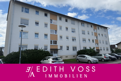 Foto - Wohnung zum Kaufen in Hemsbach 185.000,00 € 66 m²