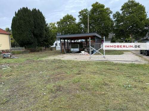 Foto - Grundstück zu verkaufen in Ludwigsfelde 400.520,00 € 1178 m²