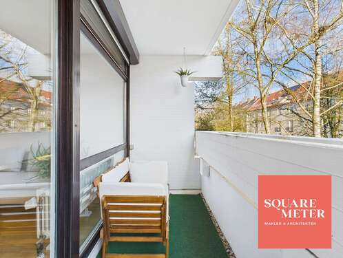 Foto - Wohnung zum Kaufen in München 455.000,00 € 53.31 m²