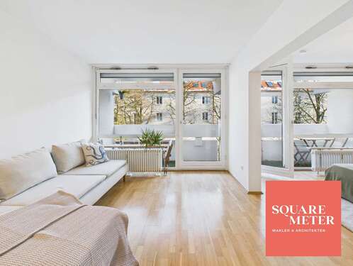 Foto - Wohnung zum Kaufen in München 455.000,00 € 53.31 m²