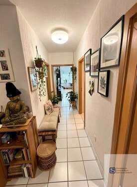 Foto - Wohnung zum Kaufen in Rielasingen-Worblingen 247.000,00 € 72.2 m²