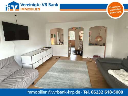 Foto - Wohnung zum Kaufen in Mannheim 379.000,00 € 92 m²