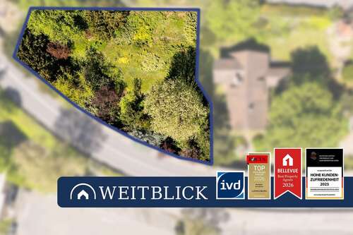 Foto - Grundstück zu verkaufen in Bietigheim-Bissingen 600.000,00 € 1538 m²