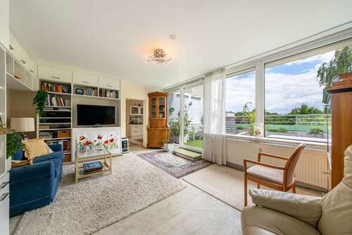 Foto - Wohnung zum Kaufen in Wiesbaden Sonnenberg 294.500,00 € 64.58 m²