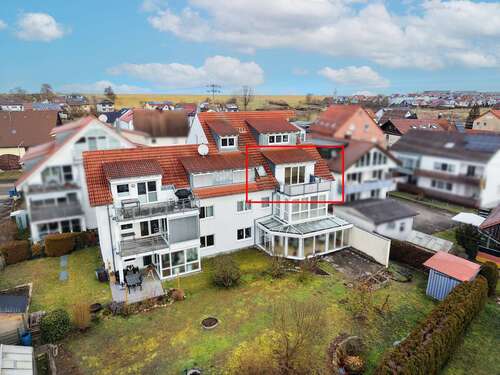 Foto - Wohnung zum Kaufen in Schwäbisch Gmünd 269.000,00 € 98 m²