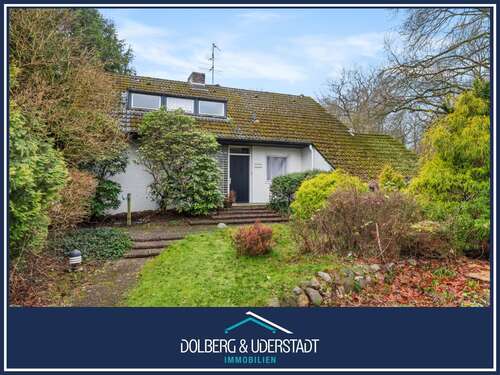 Foto - Haus zum Kaufen in Hamburg Sasel 599.000,00 € 158 m²