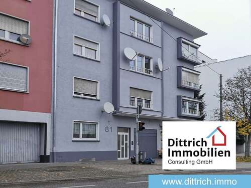 Foto - Wohnung zum Kaufen in Pforzheim 165.000,00 € 67 m²