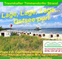 Wohnung zum Kaufen in Timmendorfer Strand 349.000,00 € 51.83 m²
