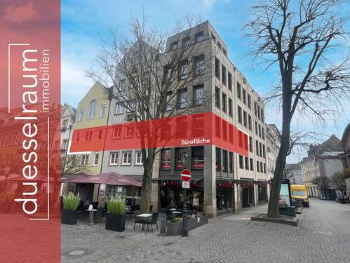 Foto - Büro in Düsseldorf 3.280,00 € 164 m²