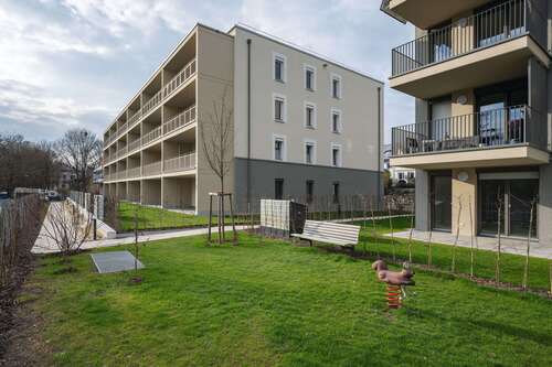Foto - Wohnung zum Kaufen in Stuttgart-Hausen 585.000,00 € 96.5 m²