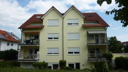 Foto - Wohnung zum Mieten in Jettingen 580,00 € 49.5 m²