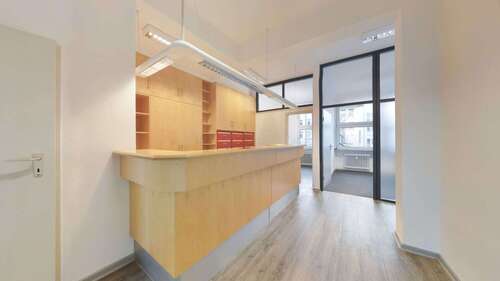 Foto - Büro in Aachen Mitte 1.250,00 € 122 m²