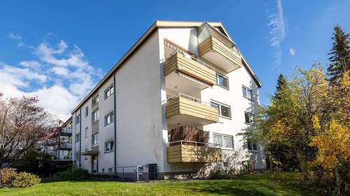 Foto - Wohnung zum Kaufen in Radolfzell 279.000,00 € 86 m²