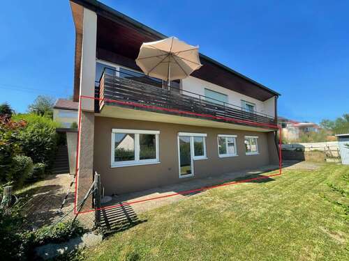 Foto - Wohnung zum Mieten in Schwäbisch Gmünd 620,00 € 67 m²