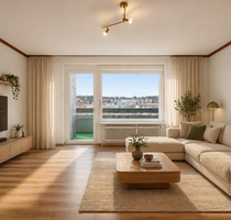 Wohnung zum Kaufen in Pforzheim 208.000,00 € 109.48 m²