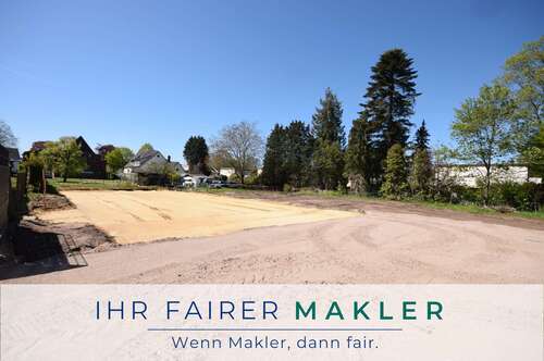 Foto - Grundstück zu verkaufen in Lilienthal 229.500,00 € 612 m²