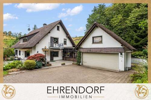 Foto - Wohnung zum Kaufen in Halver 195.000,00 € 122 m²