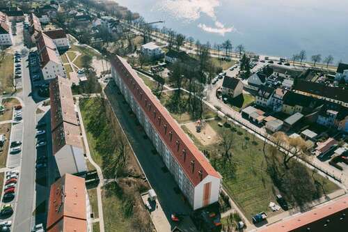 Foto - Wohnung zum Mieten in Prenzlau 665,00 € 60.8 m²
