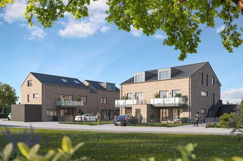 Foto - Wohnung zum Kaufen in Emsdetten 494.000,00 € 137.65 m²