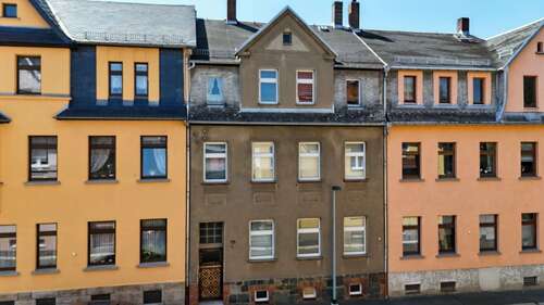 Foto - Haus zum Kaufen in Netzschkau 59.000,00 € 190 m²