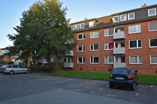 Foto - Wohnung zum Kaufen in Husum 148.000,00 € 99.53 m²
