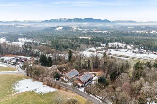 Foto - Haus zum Kaufen in Dietramszell 1.100.000,00 € 200 m²