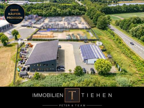 Foto - Halle in Meppen Versen 1.195.000,00 € 528 m²