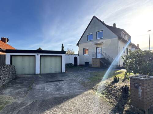 Foto - Haus zum Kaufen in Buchholz 219.000,00 € 124 m²